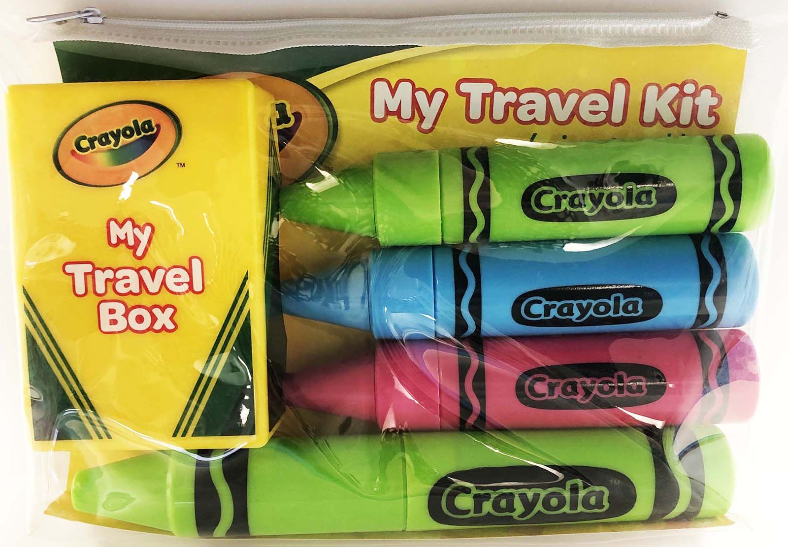 Crayola Travel Kit